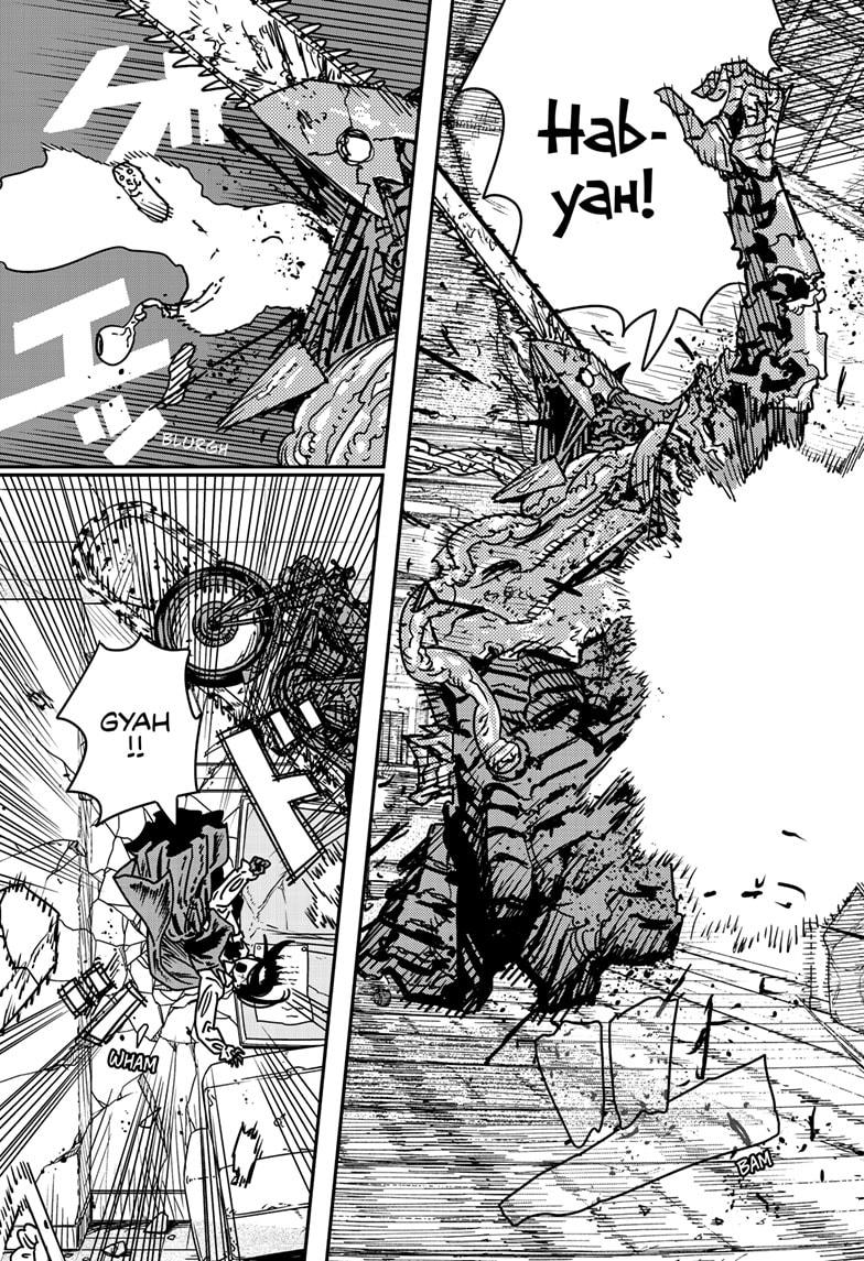 Read Chainsaw Man EN Manga Online