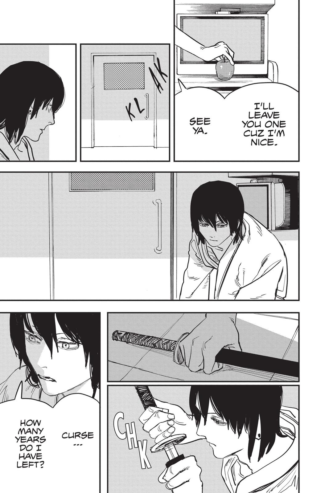 Read Chainsaw Man EN Manga Online