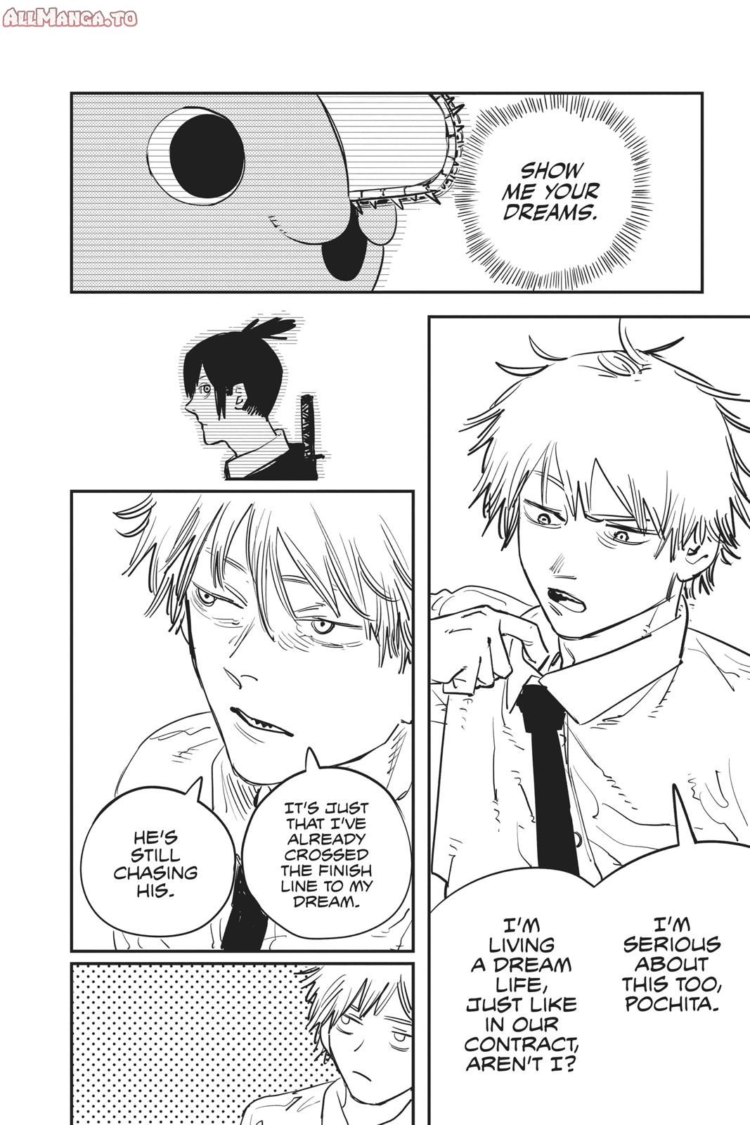Read Chainsaw Man EN Manga Online