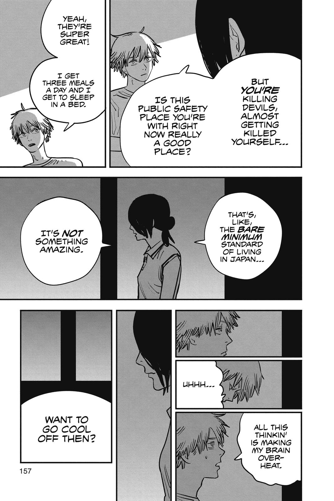 Read Chainsaw Man EN Manga Online