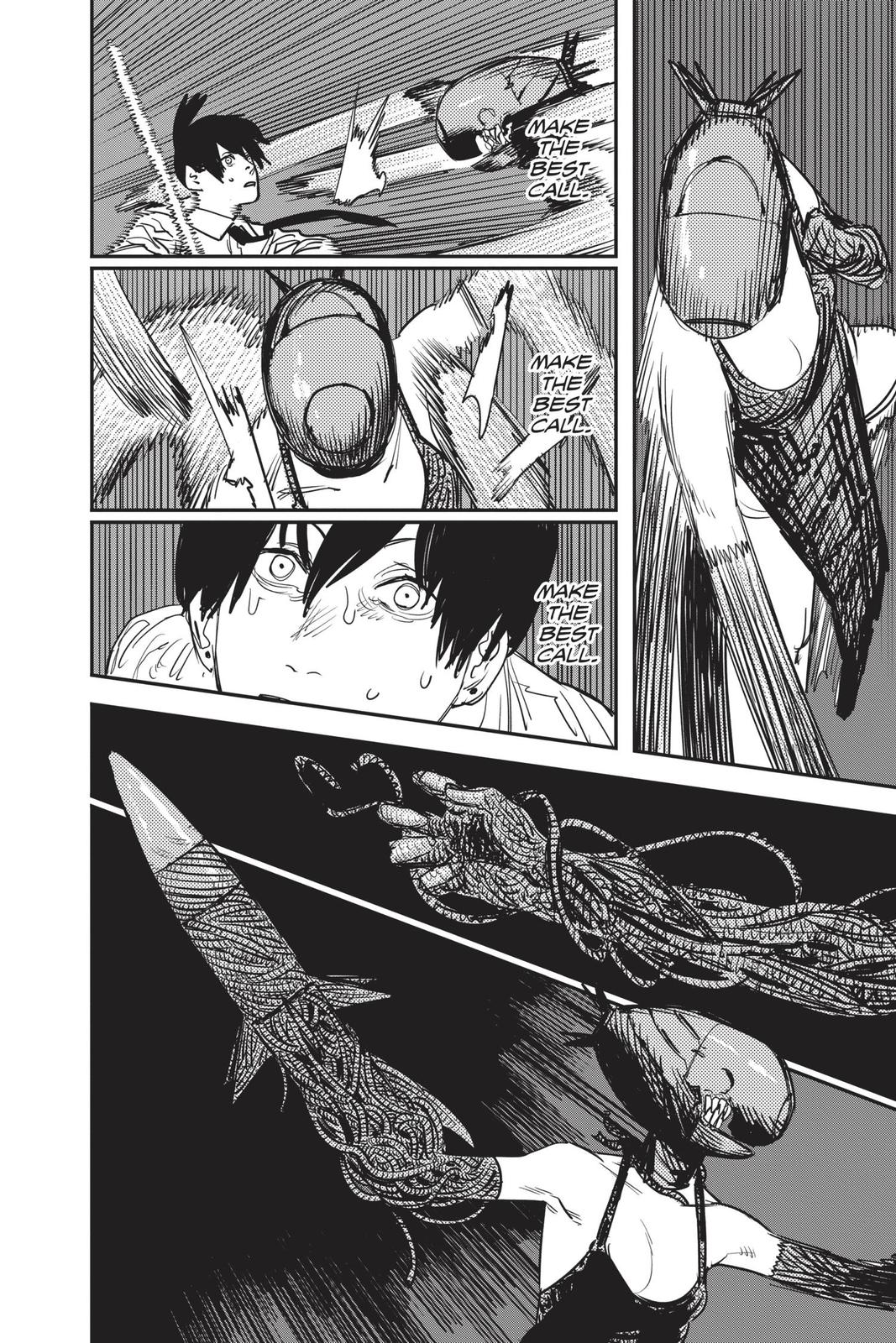 Read Chainsaw Man EN Manga Online
