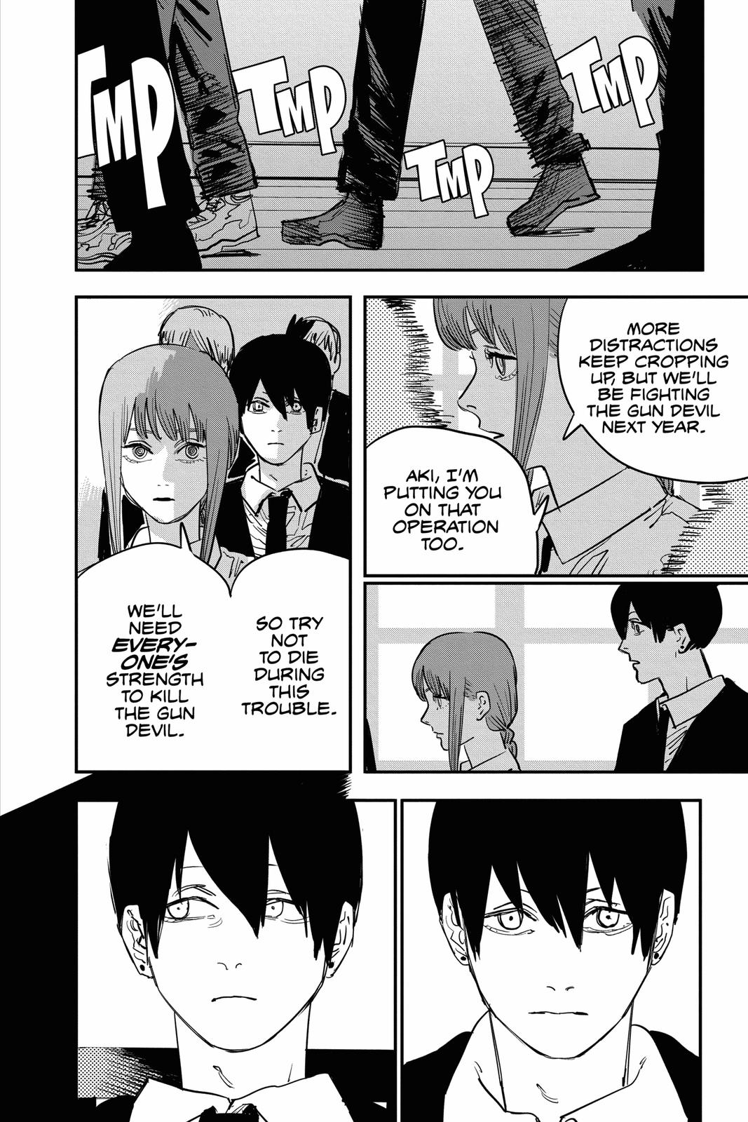 Read Chainsaw Man EN Manga Online