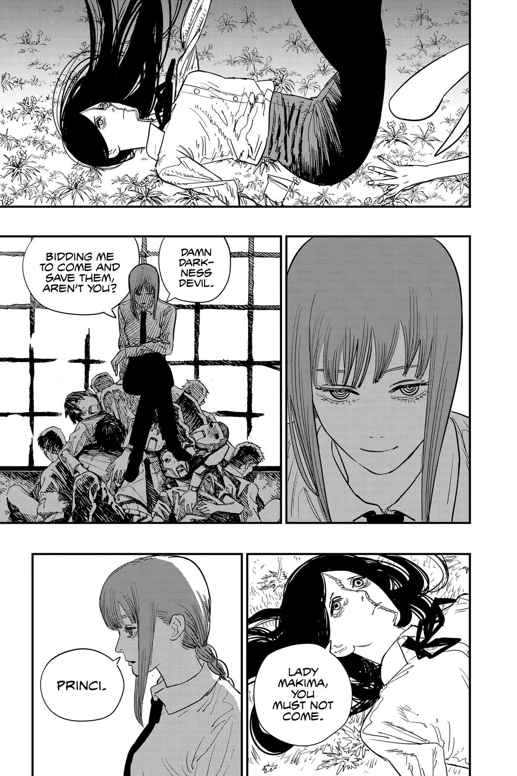 Read Chainsaw Man EN Manga Online