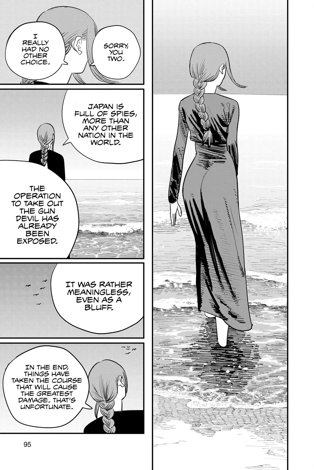 Read Chainsaw Man EN Manga Online