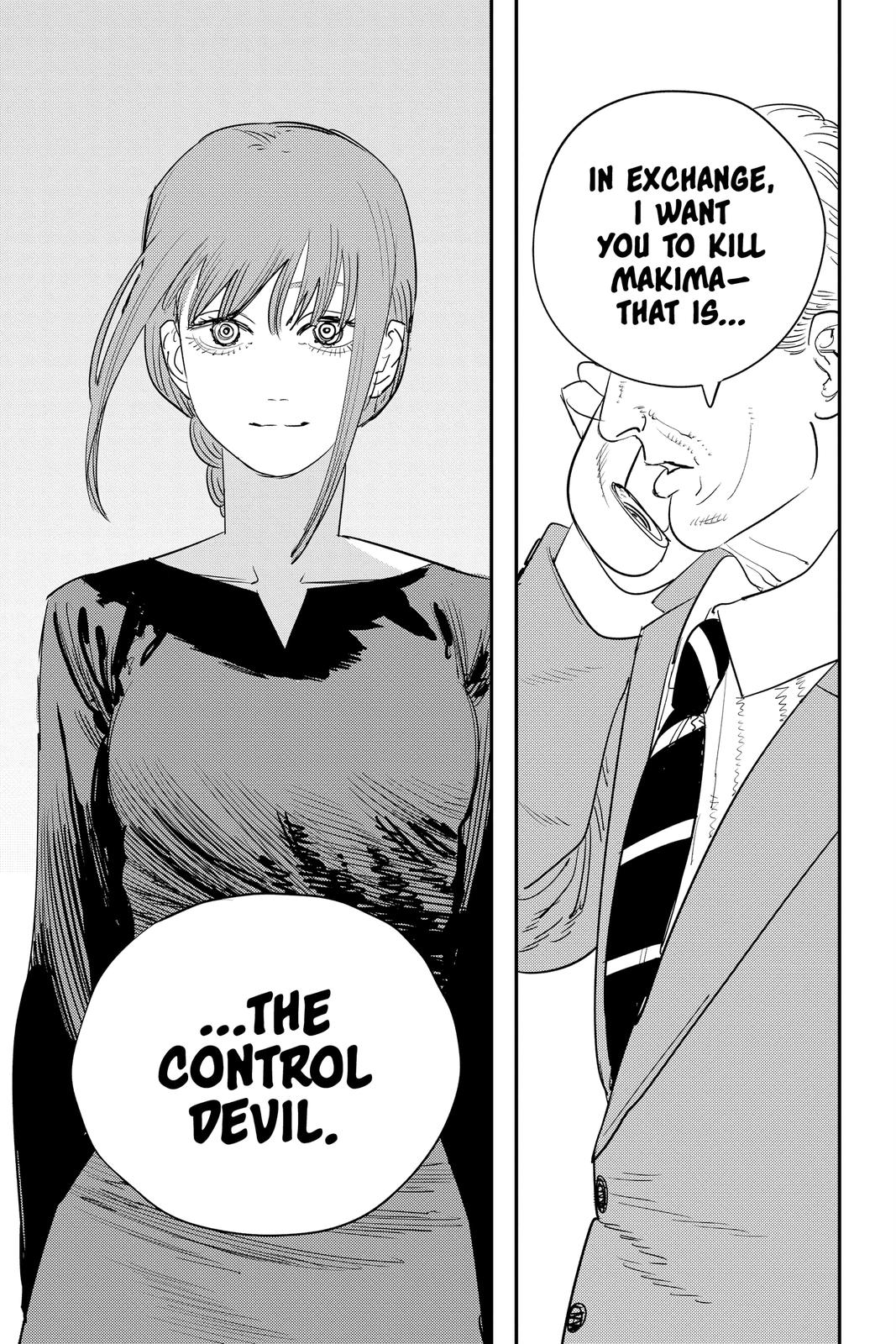 Read Chainsaw Man EN Manga Online