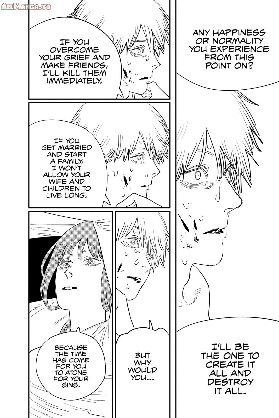 Read Chainsaw Man EN Manga Online