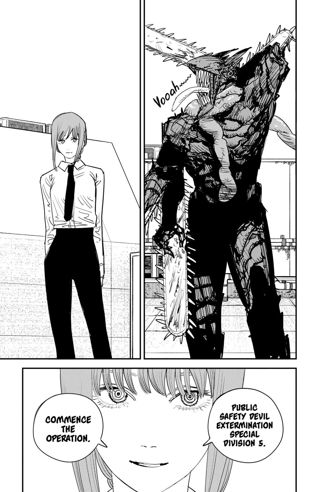 Read Chainsaw Man EN Manga Online