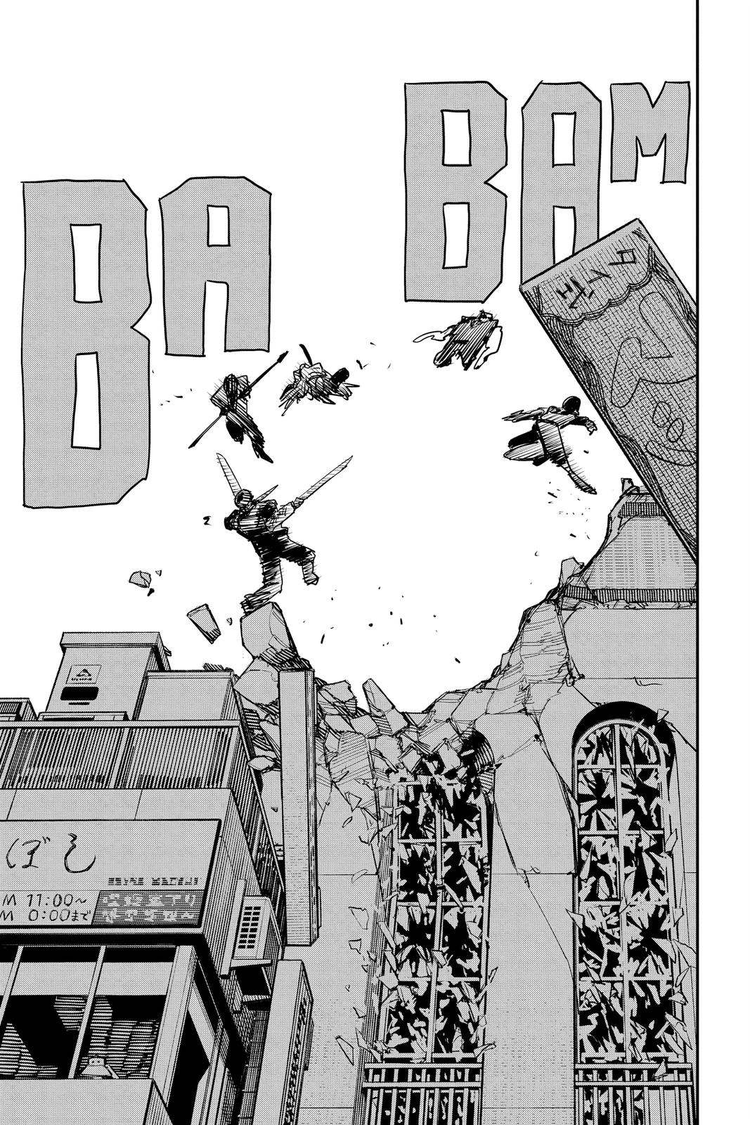 Read Chainsaw Man EN Manga Online