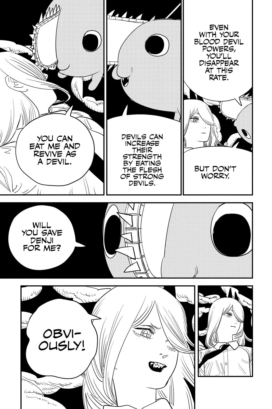 Read Chainsaw Man EN Manga Online