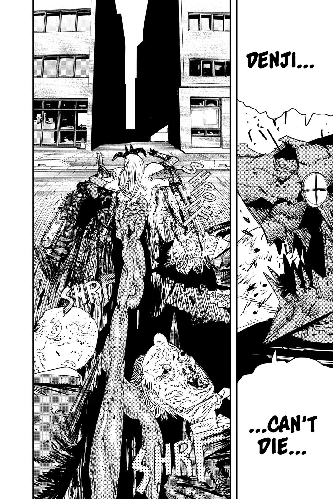 Read Chainsaw Man EN Manga Online