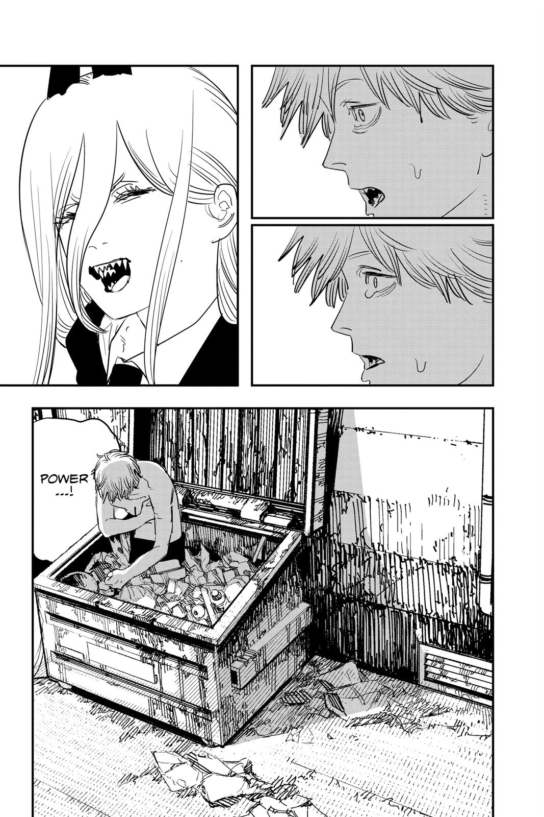 Read Chainsaw Man EN Manga Online