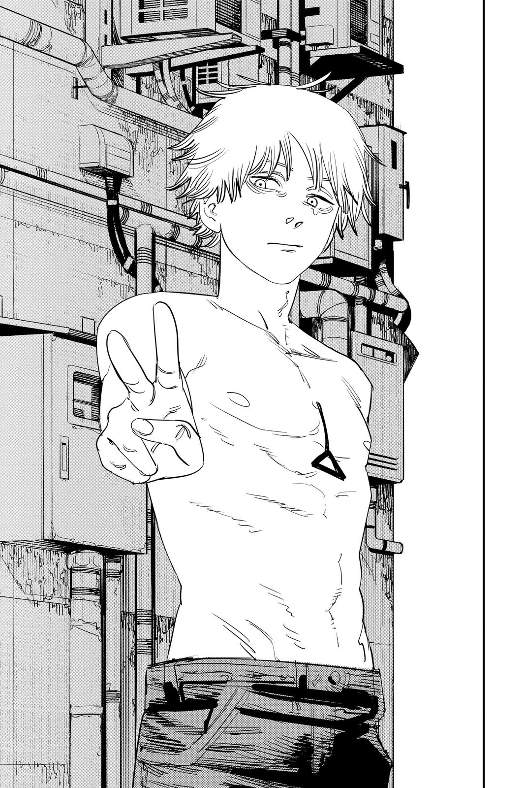 Read Chainsaw Man EN Manga Online