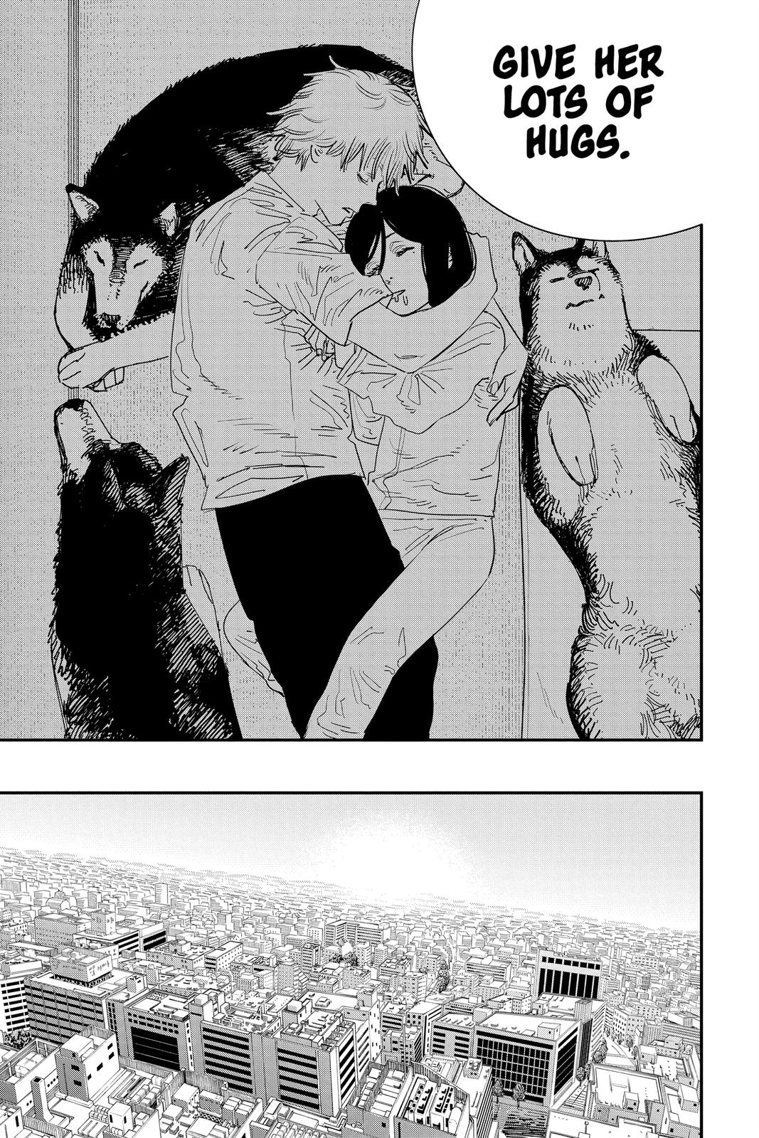 Read Chainsaw Man EN Manga Online