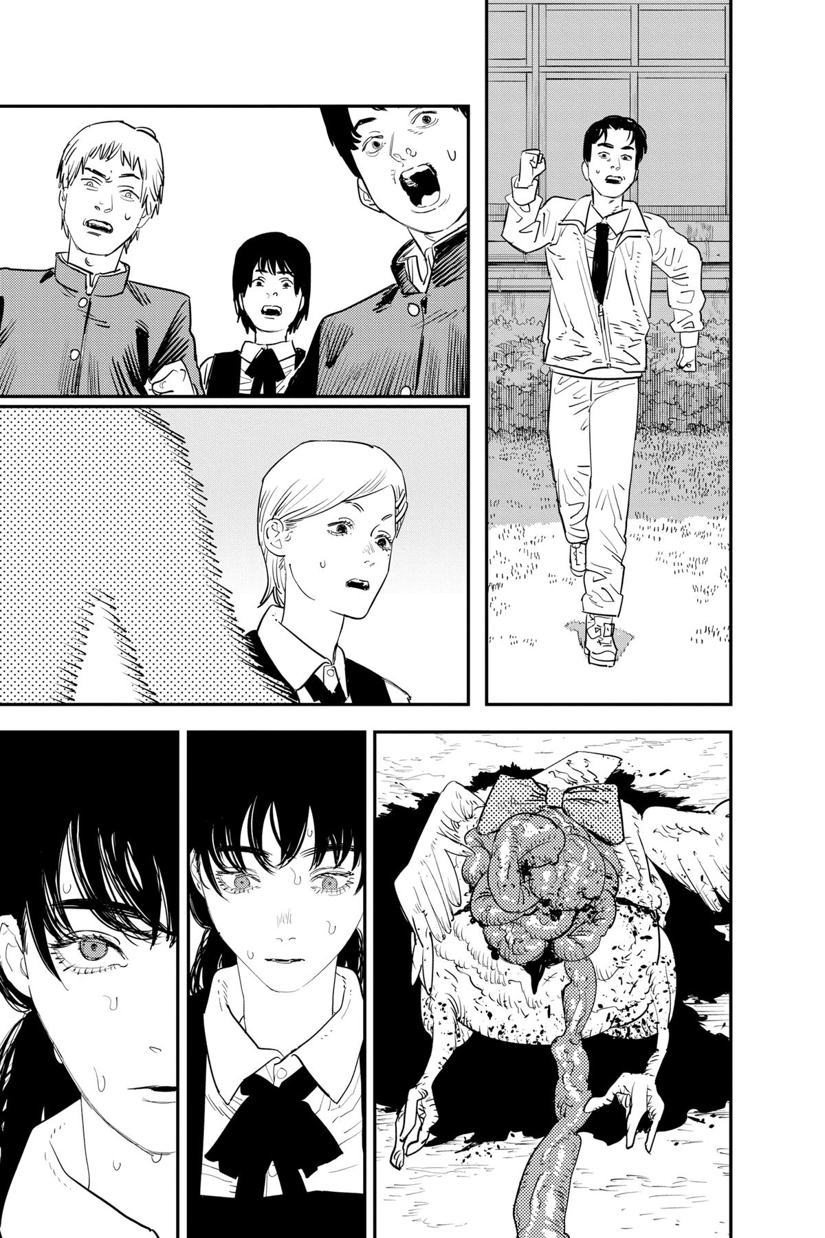 Read Chainsaw Man EN Manga Online