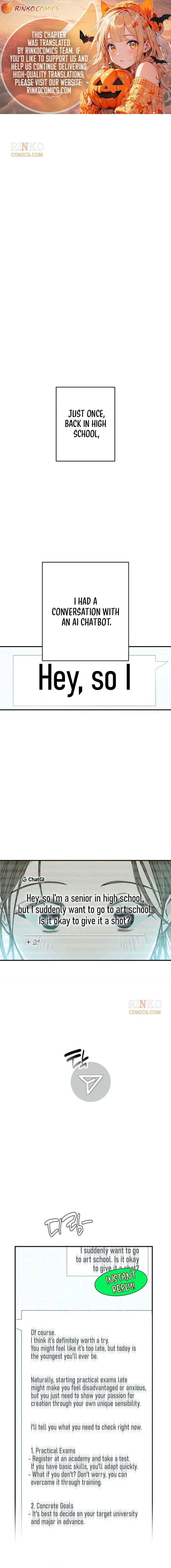 Read Chat with me EN Manga Online