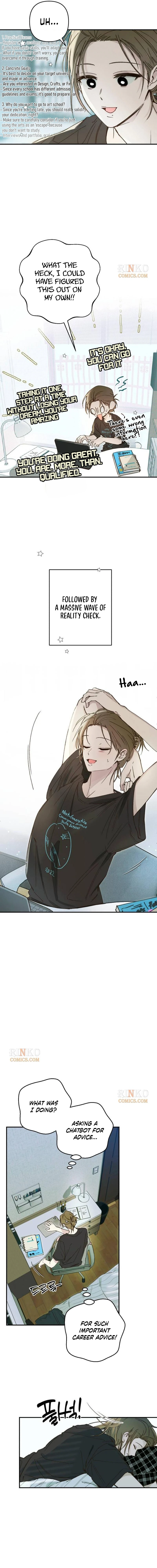 Read Chat with me EN Manga Online