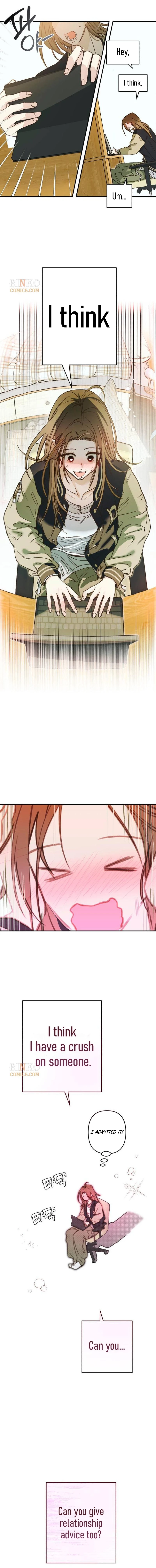 Read Chat with me EN Manga Online