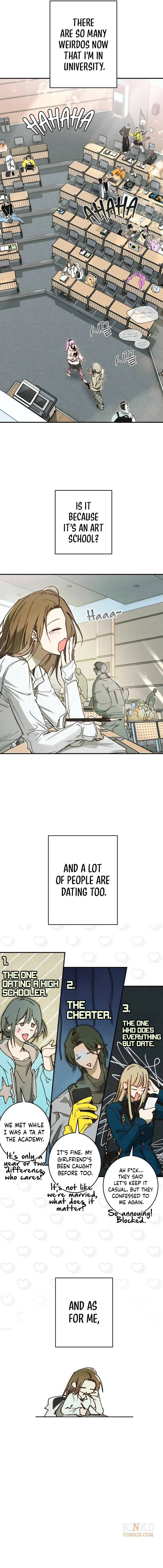 Read Chat with me EN Manga Online