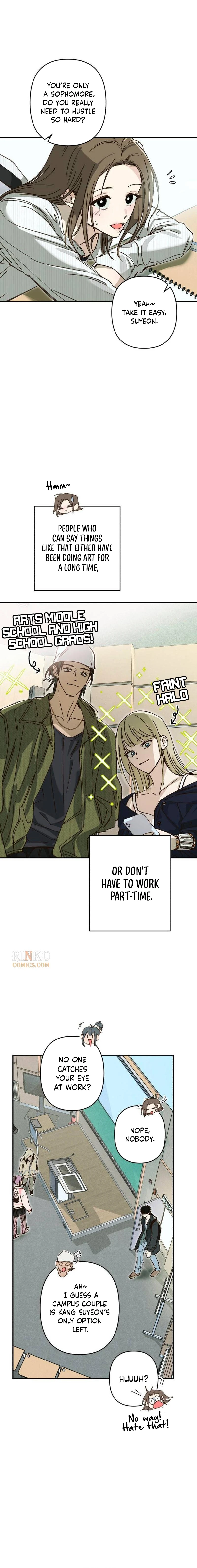 Read Chat with me EN Manga Online