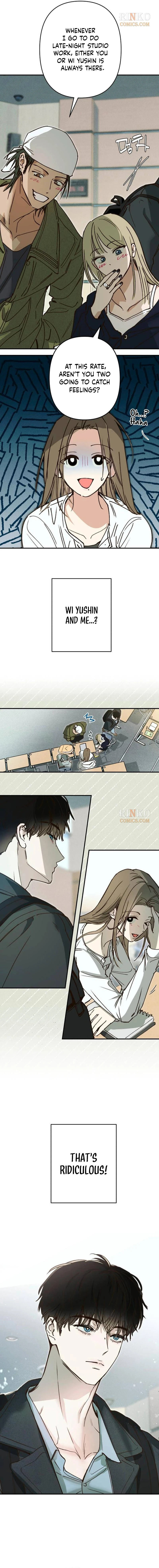 Read Chat with me EN Manga Online