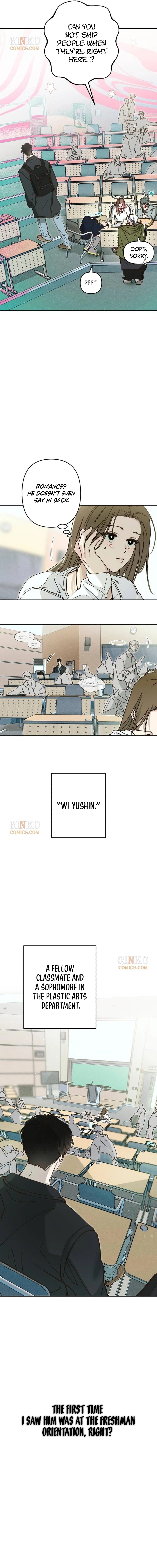 Read Chat with me EN Manga Online