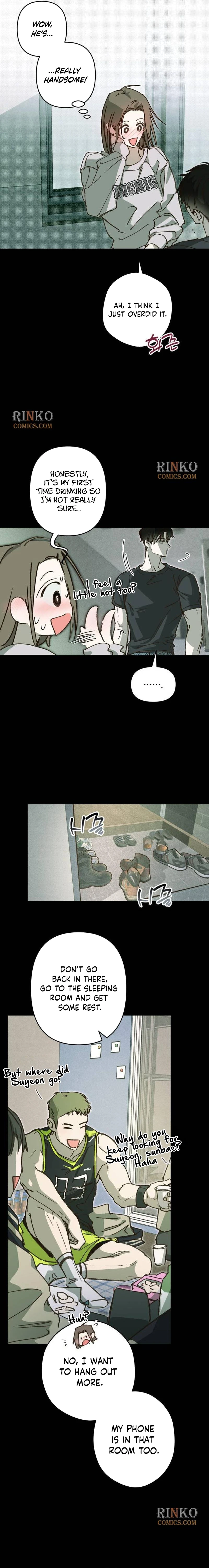 Read Chat with me EN Manga Online