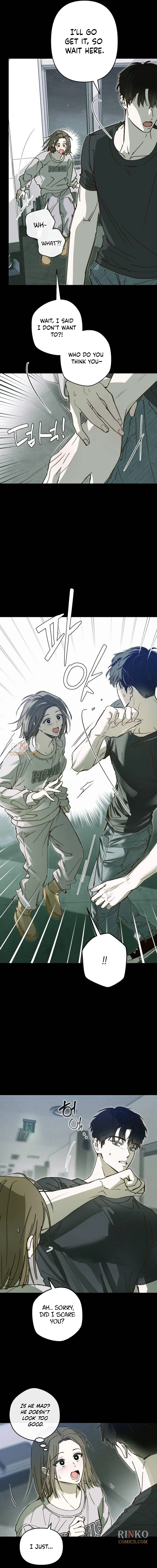 Read Chat with me EN Manga Online
