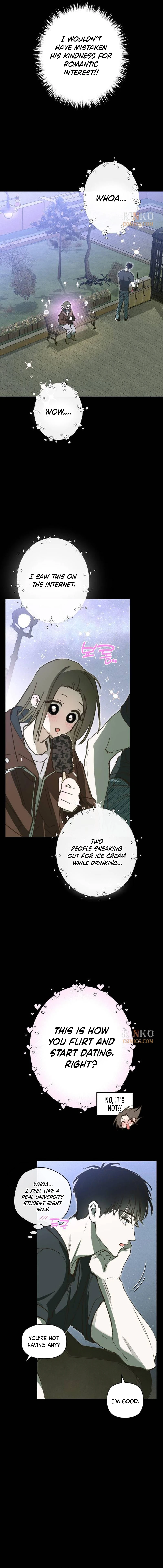 Read Chat with me EN Manga Online
