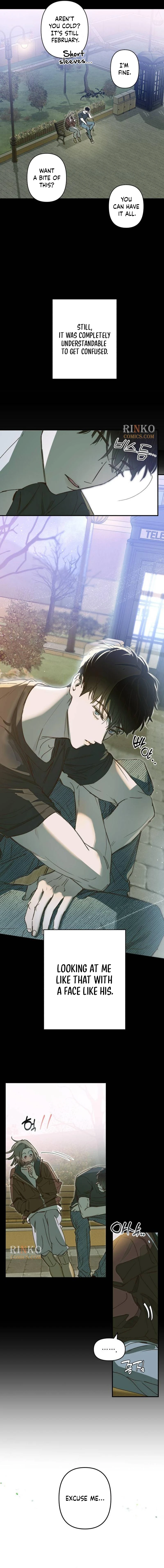 Read Chat with me EN Manga Online