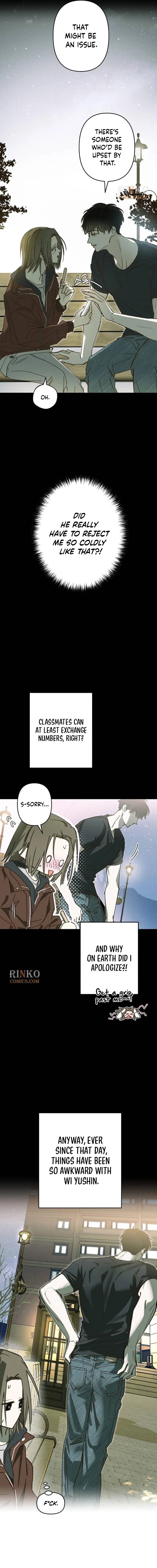 Read Chat with me EN Manga Online