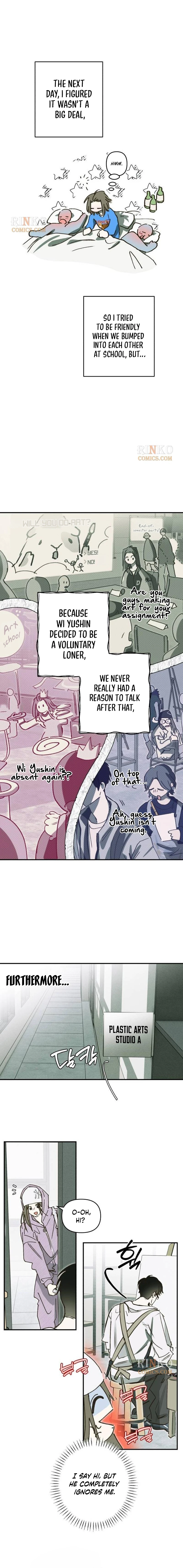 Read Chat with me EN Manga Online