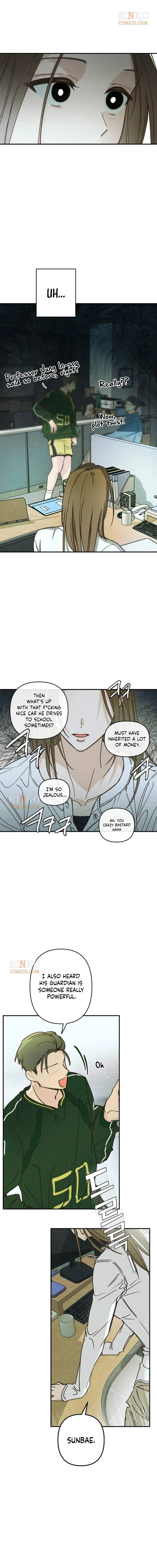 Read Chat with me EN Manga Online