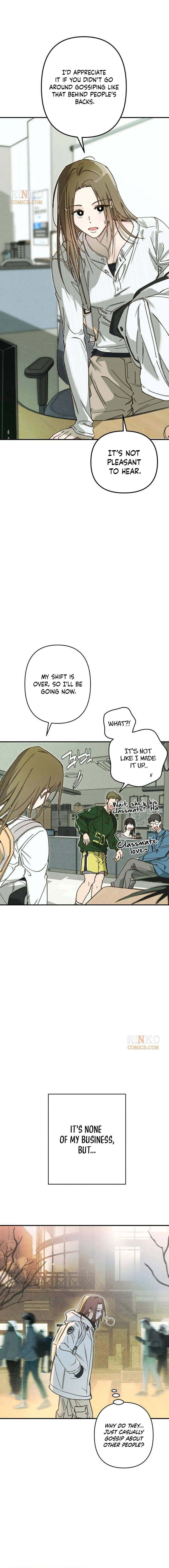 Read Chat with me EN Manga Online