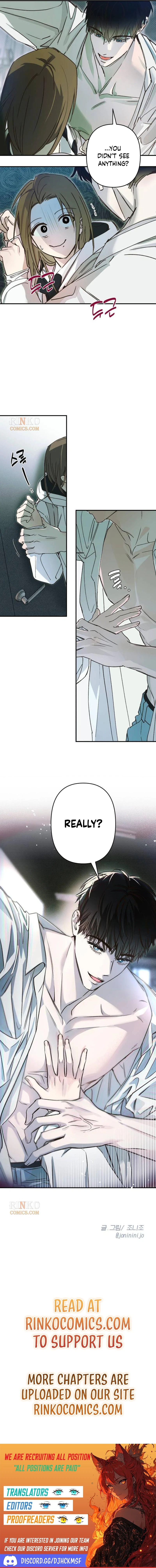 Read Chat with me EN Manga Online