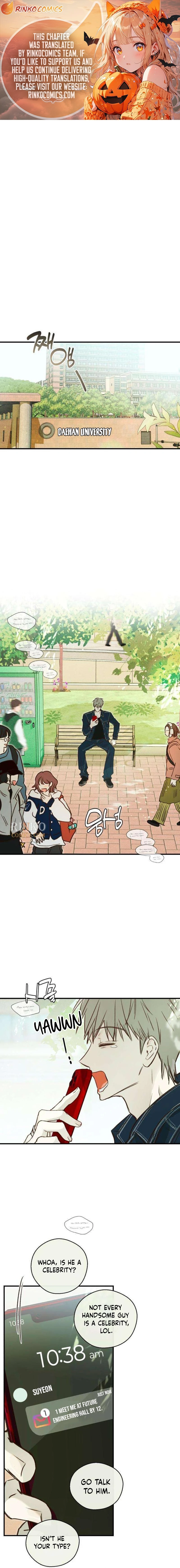 Read Chat with me EN Manga Online