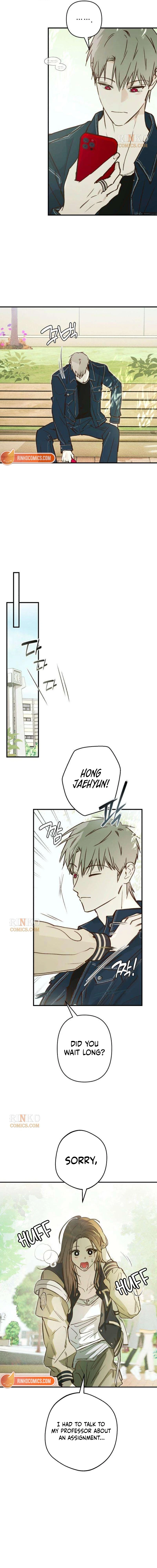 Read Chat with me EN Manga Online
