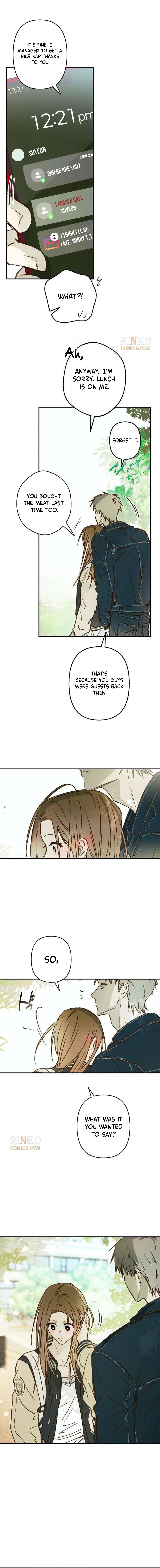 Read Chat with me EN Manga Online