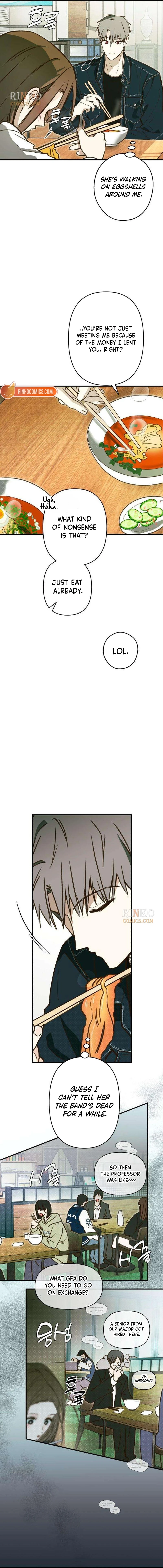 Read Chat with me EN Manga Online