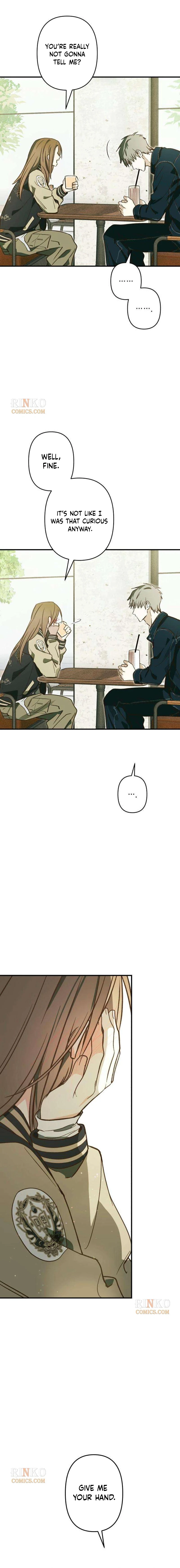 Read Chat with me EN Manga Online