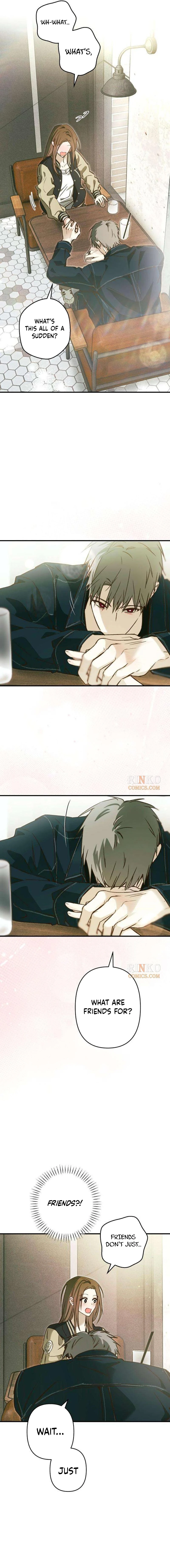 Read Chat with me EN Manga Online