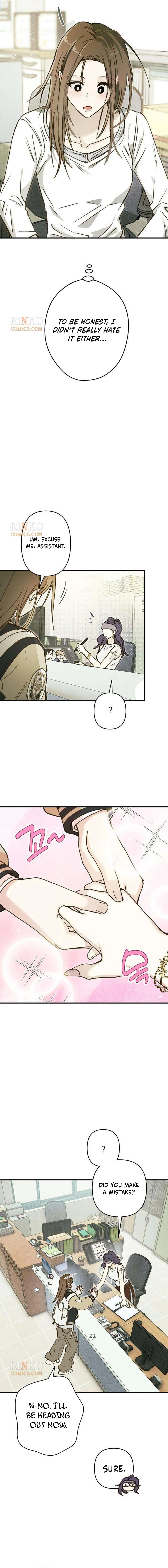 Read Chat with me EN Manga Online