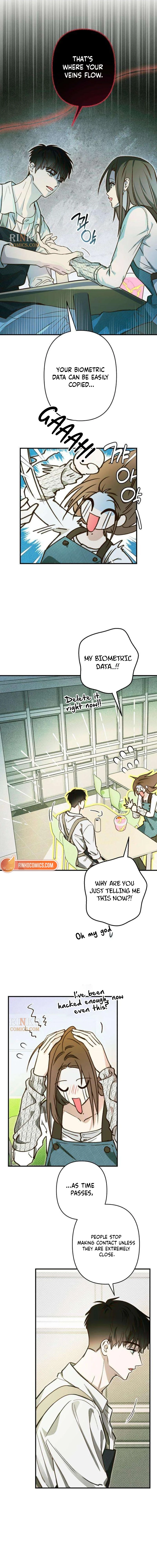 Read Chat with me EN Manga Online
