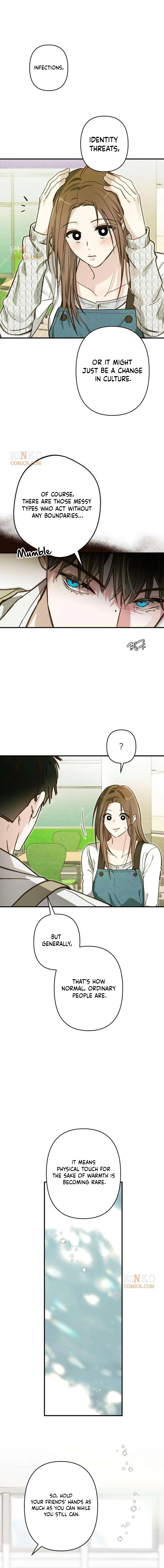 Read Chat with me EN Manga Online