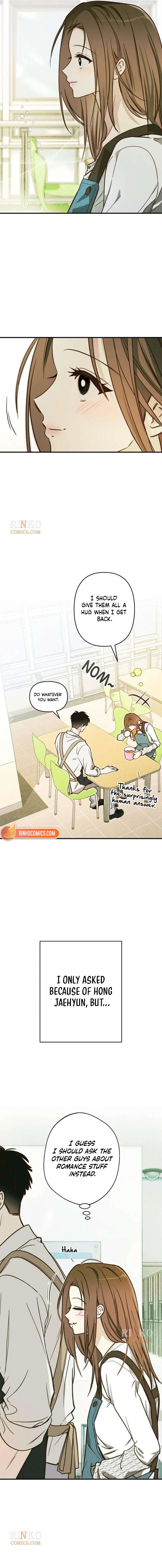 Read Chat with me EN Manga Online