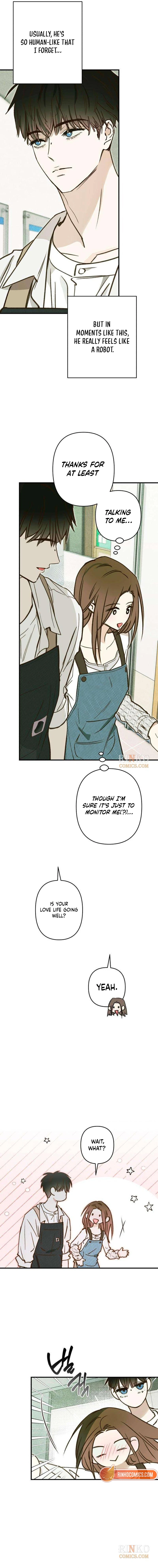 Read Chat with me EN Manga Online