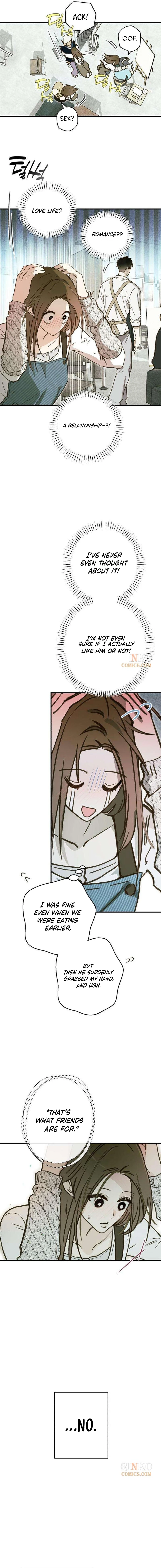 Read Chat with me EN Manga Online