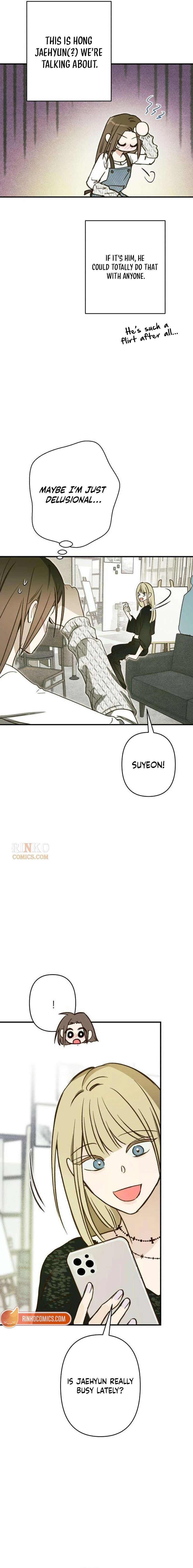 Read Chat with me EN Manga Online