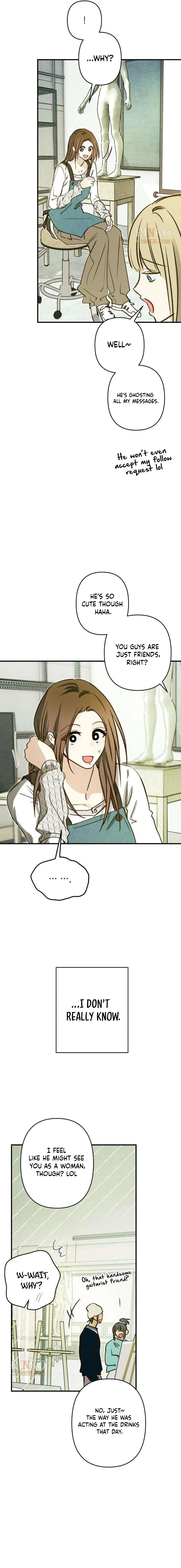 Read Chat with me EN Manga Online