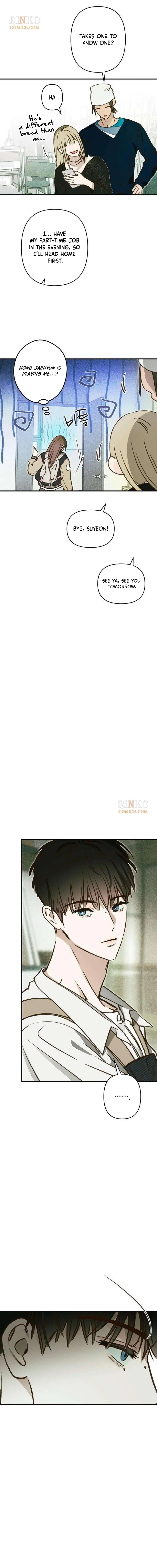 Read Chat with me EN Manga Online