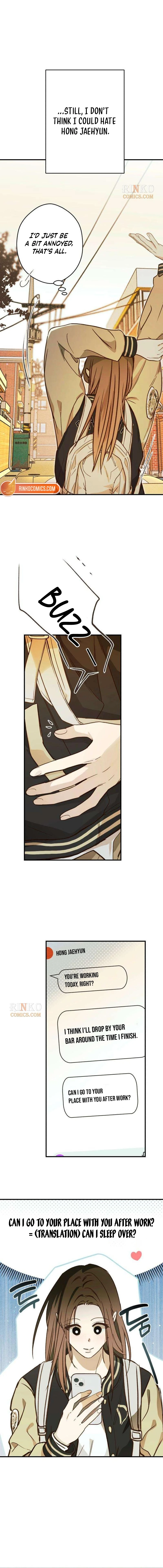 Read Chat with me EN Manga Online